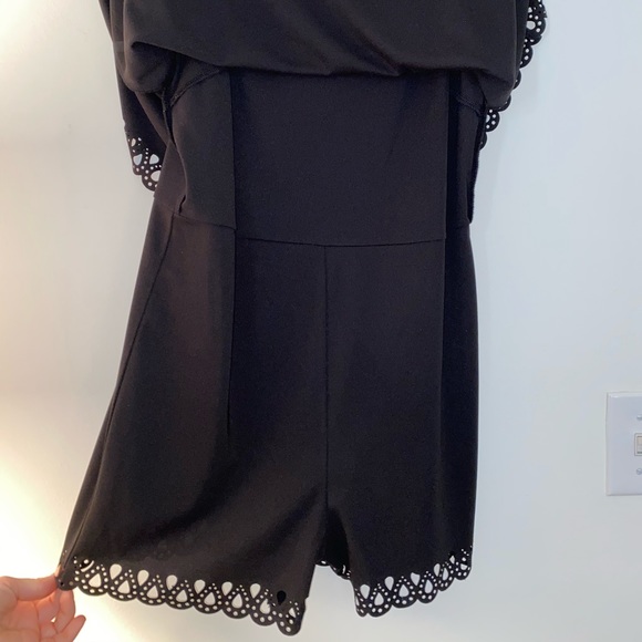 Susana Monaco Romper - Picture 4 of 8